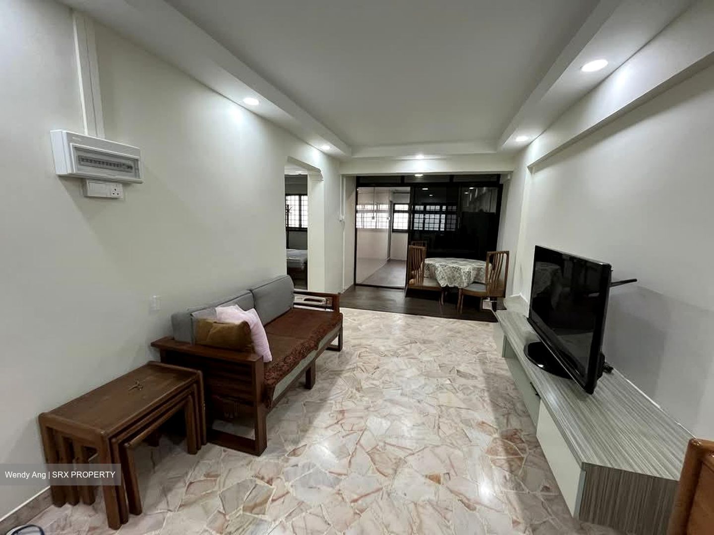 Blk 322 Hougang Avenue 5 (Hougang), HDB 3 Rooms #547563511